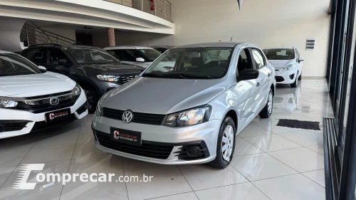 Volkswagen VOYAGE 1.6 MI Trendline 8V 4 portas