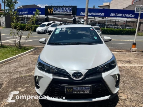 YARIS 1.5 16V XS Connect