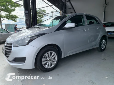 Hyundai HB20 1.0 12V Comfort 4 portas