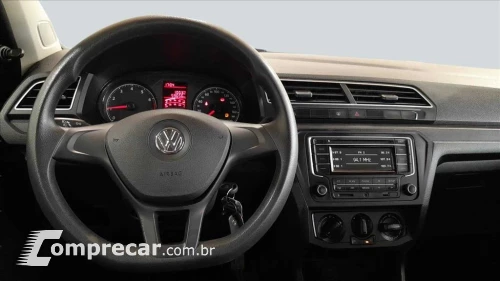 GOL 1.0 12V MPI TOTALFLEX 4P MANUAL