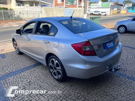 CIVIC 1.8 LXS 16V