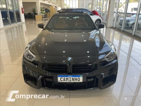 M2 3.0 I6 Twnturbo Coupé M Setptronic