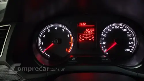 Saveiro Robust 1.6 Total Flex 8V