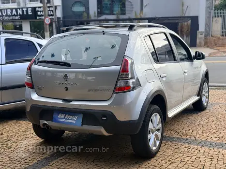 SANDERO 1.6 Stepway 16V