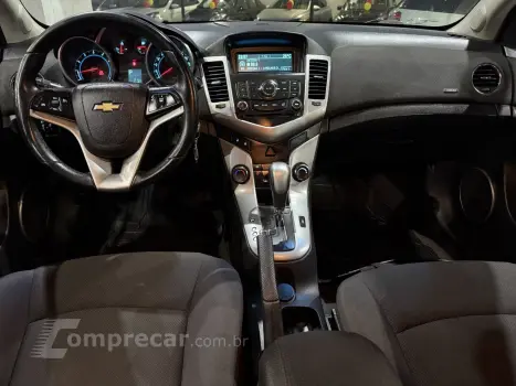 CRUZE 1.8 LT 16V FLEX 4P MANUAL