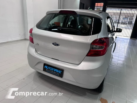 Ka Hatch 1.0 12V 4P TI-VCT SE FLEX