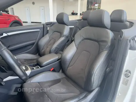 A5 2.0 TFSI Cabriolet 16V