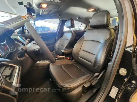 CRUZE LT 1.4 16V Turbo Flex 4p Aut.