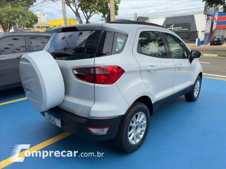 ECOSPORT 1.5 TI-VCT FLEX SE MANUAL