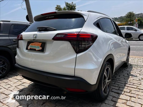 HR-V 1.8 16V EXL