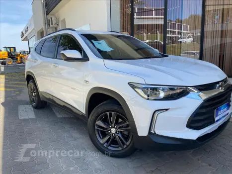 CHEVROLET TRACKER 1.0 TURBO FLEX AUTOMÁTICO 4 portas