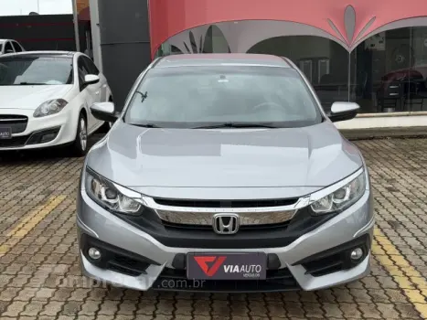 CIVIC - 2.0 16V ONE EXL 4P CVT
