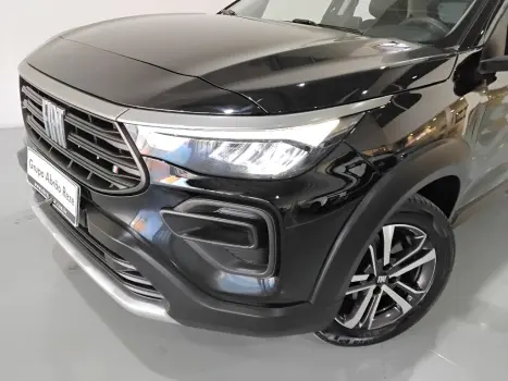 PULSE 1.0 TURBO 200 FLEX AUDACE CVT