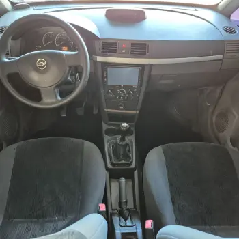 Meriva Maxx 1.8 MPFI 8V FlexPower