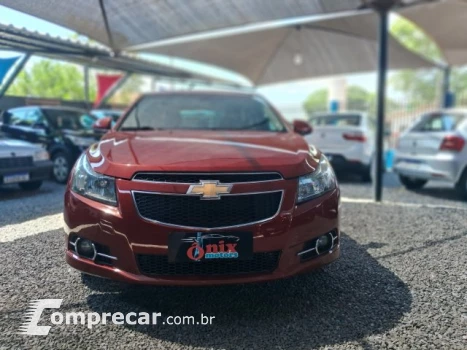 CRUZE HATCH - 1.8 LT SPORT6 16V 4P AUTOMÁTICO