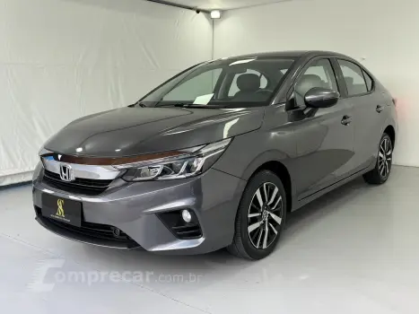 Honda CITY 1.5 EXL Sedan 16V 4 portas