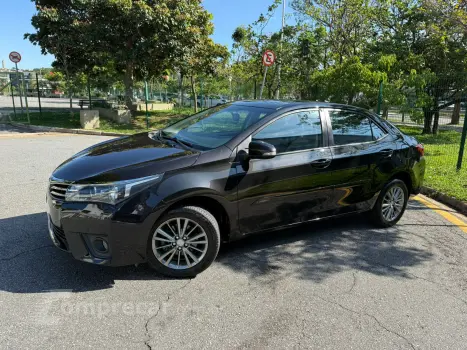 Toyota COROLLA 2.0 Vvt-ie XEI 4 portas