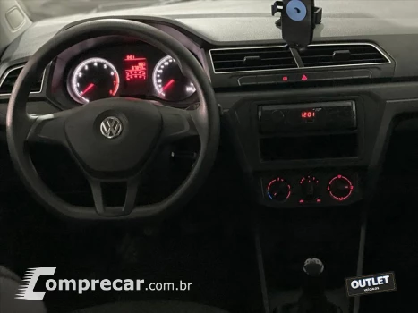 GOL 1.0 12V MPI TOTALFLEX 4P MANUAL