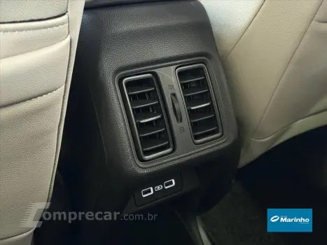 HR-V 1.5 DI I-VTEC TURBO FLEX ADVANCE CVT