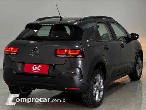 C4 CACTUS 1.6 VTI 120 FLEX FEEL EAT6