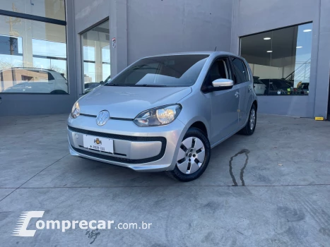 Volkswagen Up! Move 4 portas