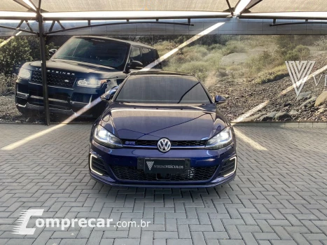 Golf GTE TSI 1.4 16V Híbrido Aut.