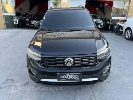 T-Cross Comfor. 200 TSI 1.0 Flex 5p Aut.