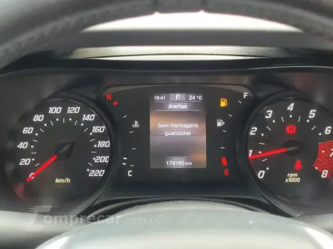 ARGO PRECISION 1.8 16V Flex Aut.