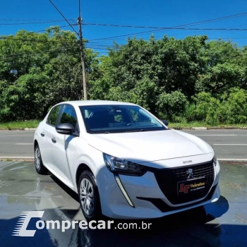 PEUGEOT 208 LIKE MT 5 portas