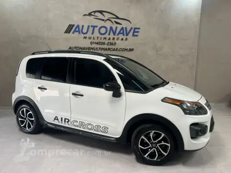 Aircross 1.6 16V 4P TENDANCE FLEX