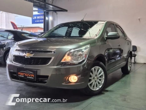 COBALT - 1.4 MPFI LTZ 8V 4P MANUAL