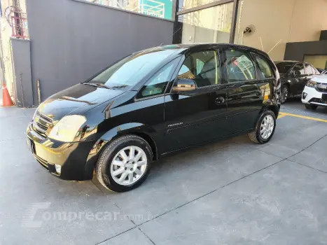 CHEVROLET Meriva Prem.EASYTRONIC 1.8 FlexPower 5p 4 portas
