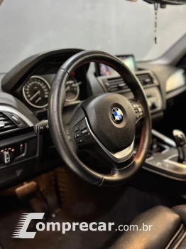 118I 1.6 16V Turbo