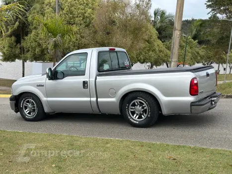 F-250 3.9 XL MAX POWER 4X2 CD DIESEL 4P MANUAL