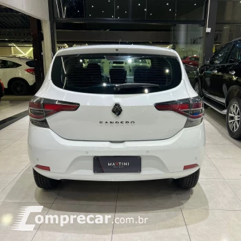 SANDERO S Edition Flex 1.0 12V 5p Mec.