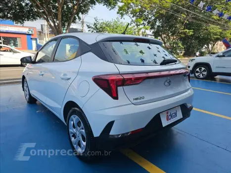 HB20 1.0 12V FLEX SENSE PLUS MANUAL