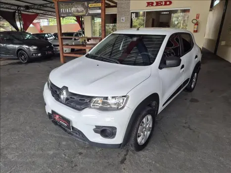 Renault KWID 1.0 12V SCE FLEX ZEN MANUAL 4 portas