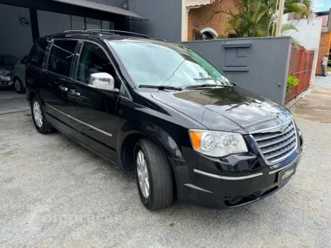 TOWN & COUNTRY 3.6 Limited V6 24V