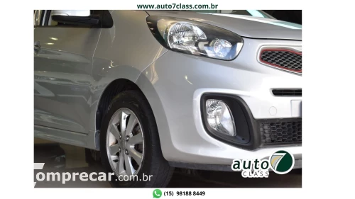 PICANTO - 1.0 EX 12V 4P AUTOMÁTICO