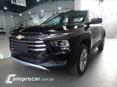 CHEVROLET MONTANA 1.2 TURBO FLEX LTZ AUTOMÁTICO 4 portas