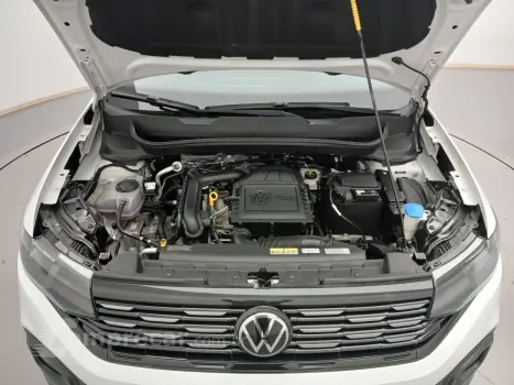 T-CROSS 1.0 200 TSI TOTAL FLEX COMFORTLINE AUTOMÁTICO