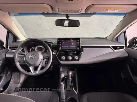 COROLLA 2.0 VVT-IE FLEX GLI DIRECT SHIFT