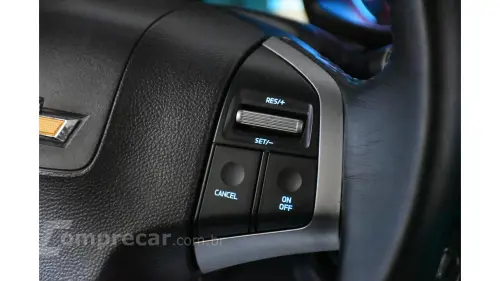 S10 - 2.4 LTZ 4X2 CD 8V 4P MANUAL