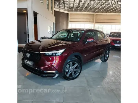 Honda HR-V 1.5 DI I-VTEC TURBO FLEX ADVANCE CVT 4 portas