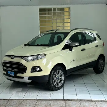 EcoSport FREESTYLE 2.0 16V 4WD Flex 5p