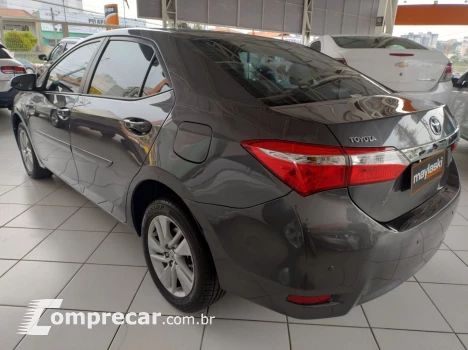 Corolla 1.8 16V 4P GLI AUTOMÁTICO