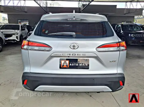 COROLLA CROSS 2.0 Vvt-ie XRE