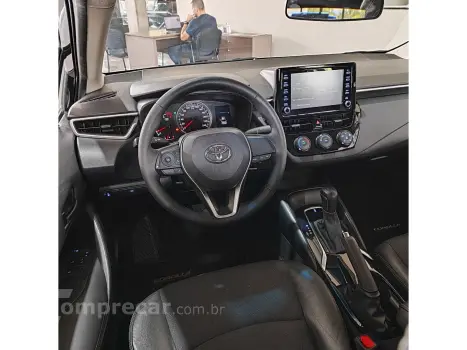 COROLLA COROLLA GLI 2.0 16V FLEX AUT