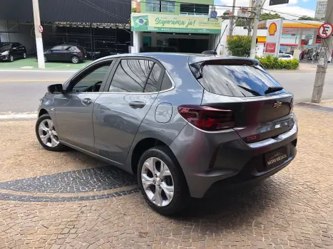 Onix 1.0 Turbo Flex Premier Automático