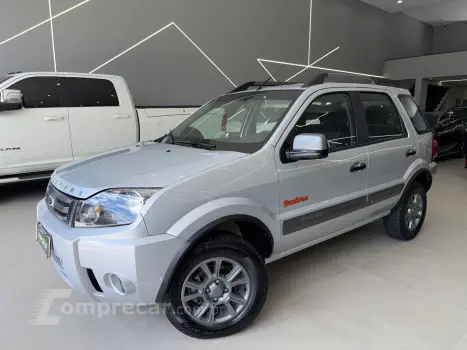 FORD ECOSPORT Ford Ecosport 1.6 Freestyle 8V 4 portas